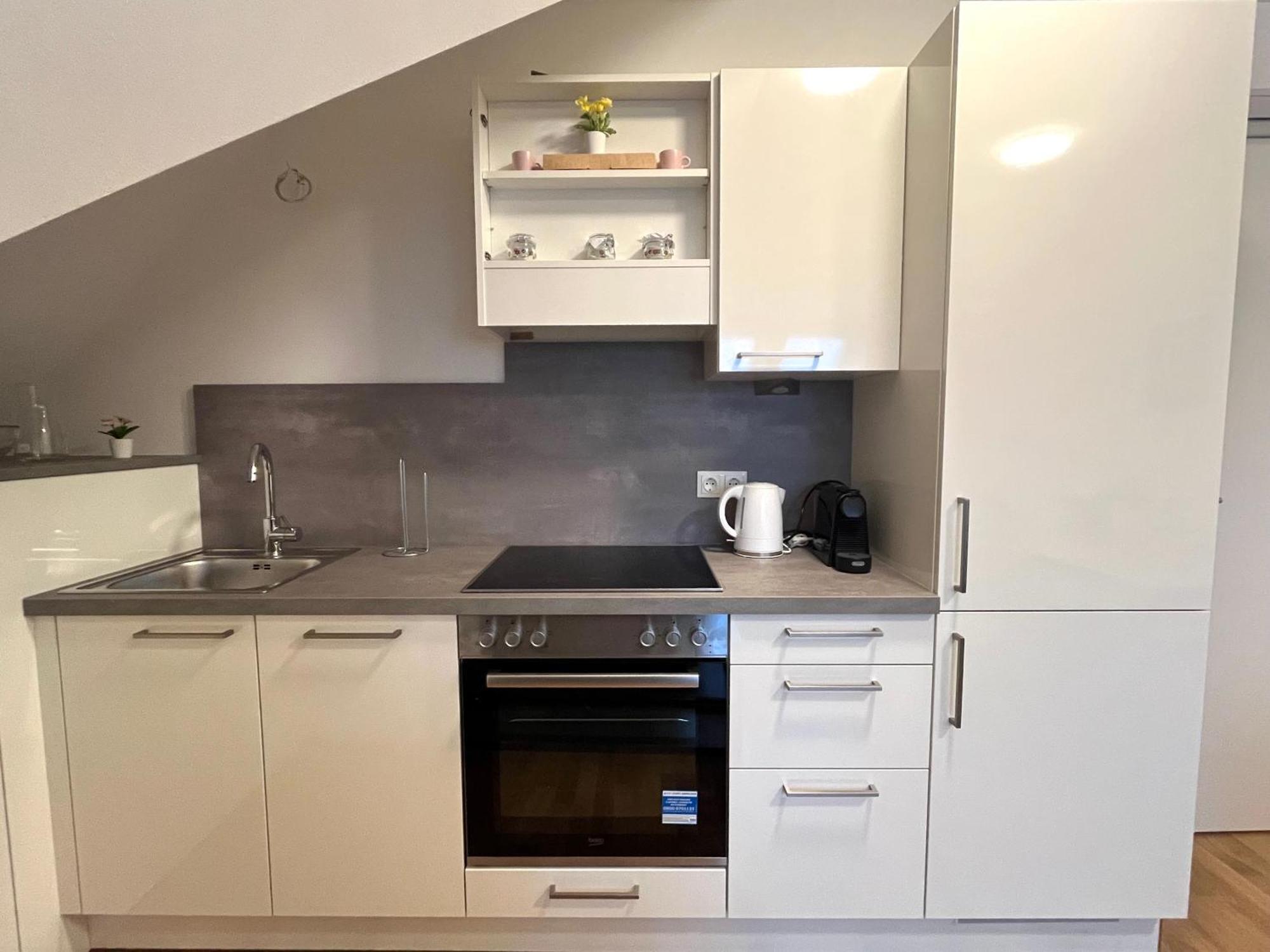 Free Parking / Brandnew With Air Condition And Balcony Wien